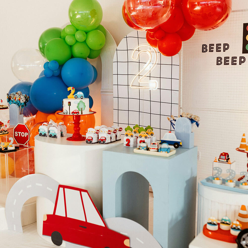 性別派對揭曉波波球